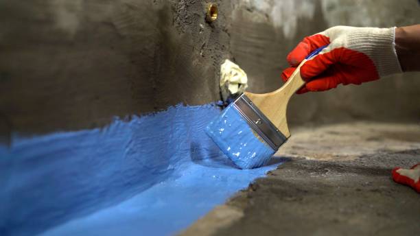 Professional waterproofing crew in Clinton, Clinton, PA